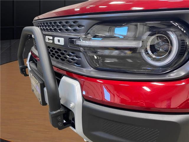 2025 Ford Bronco Sport Big Bend (Stk: 26018) in Melfort - Image 2 of 21
