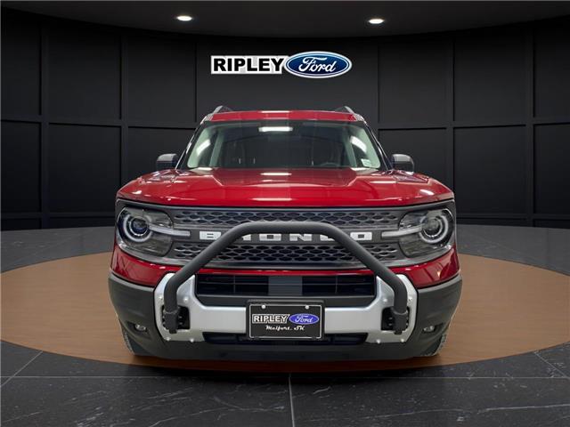 2025 Ford Bronco Sport Big Bend (Stk: 26018) in Melfort - Image 3 of 21