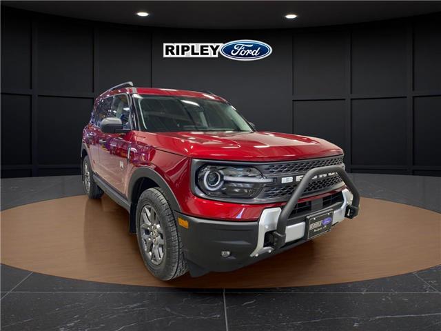 2025 Ford Bronco Sport Big Bend (Stk: 26018) in Melfort - Image 4 of 21