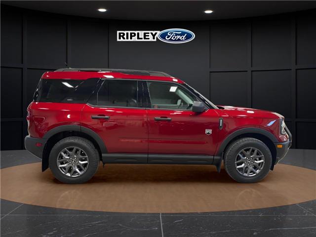 2025 Ford Bronco Sport Big Bend (Stk: 26018) in Melfort - Image 5 of 21