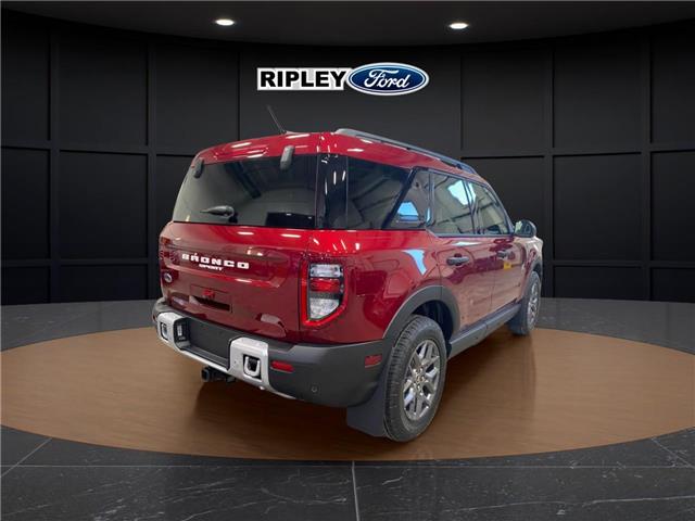 2025 Ford Bronco Sport Big Bend (Stk: 26018) in Melfort - Image 6 of 21