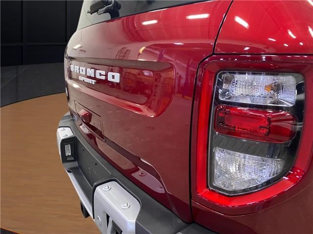 2025 Ford Bronco Sport Big Bend (Stk: 26018) in Melfort - Image 7 of 21