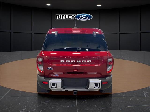 2025 Ford Bronco Sport Big Bend (Stk: 26018) in Melfort - Image 8 of 21