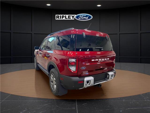 2025 Ford Bronco Sport Big Bend (Stk: 26018) in Melfort - Image 9 of 21