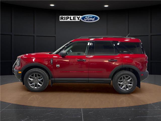 2025 Ford Bronco Sport Big Bend (Stk: 26018) in Melfort - Image 10 of 21