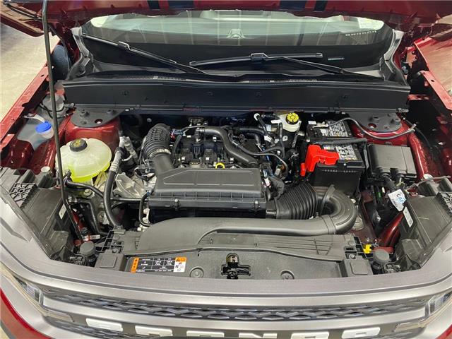 2025 Ford Bronco Sport Big Bend (Stk: 26018) in Melfort - Image 12 of 21
