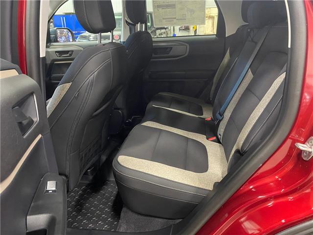 2025 Ford Bronco Sport Big Bend (Stk: 26018) in Melfort - Image 14 of 21