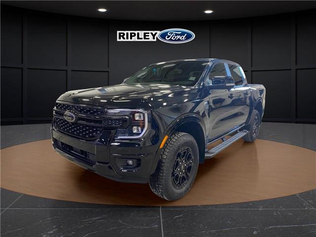 2025 Ford Ranger Lariat (Stk: 26020) in Melfort - Image 1 of 22