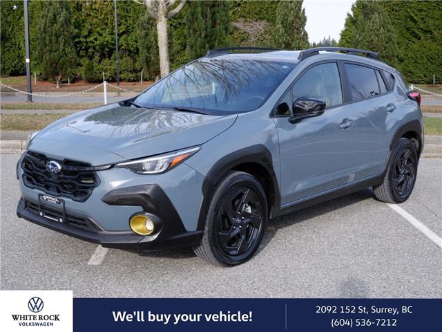 2024 Subaru Crosstrek Onyx (Stk: VW2137) in Vancouver - Image 1 of 22