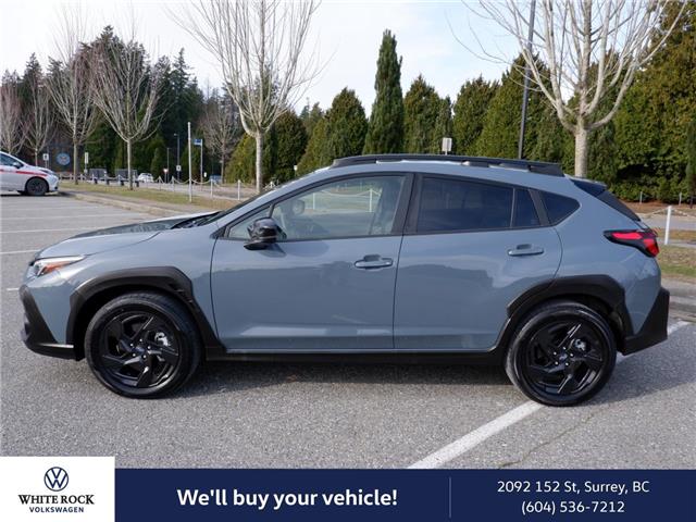 2024 Subaru Crosstrek Onyx (Stk: VW2137) in Vancouver - Image 3 of 22