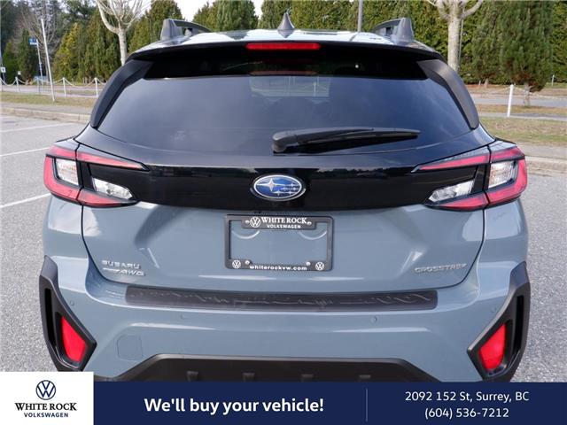 2024 Subaru Crosstrek Onyx (Stk: VW2137) in Vancouver - Image 5 of 22