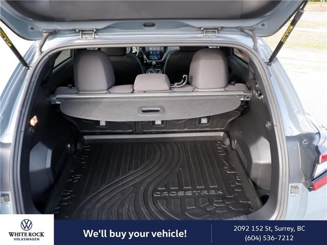 2024 Subaru Crosstrek Onyx (Stk: VW2137) in Vancouver - Image 6 of 22