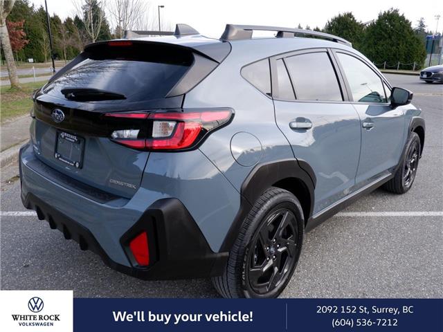 2024 Subaru Crosstrek Onyx (Stk: VW2137) in Vancouver - Image 7 of 22