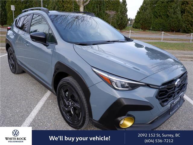 2024 Subaru Crosstrek Onyx (Stk: VW2137) in Vancouver - Image 9 of 22