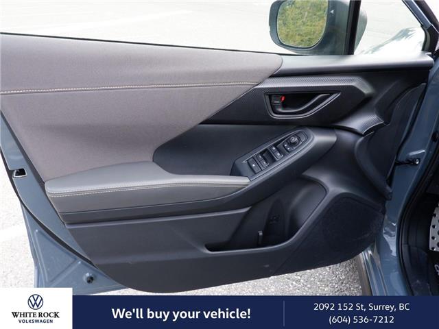 2024 Subaru Crosstrek Onyx (Stk: VW2137) in Vancouver - Image 12 of 22