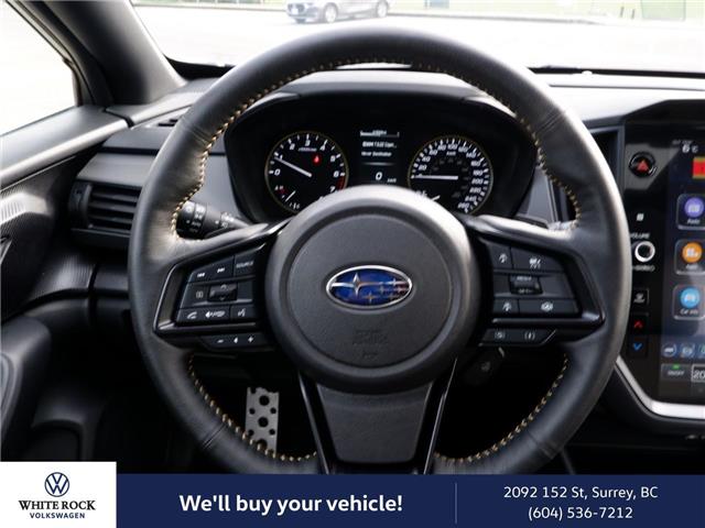 2024 Subaru Crosstrek Onyx (Stk: VW2137) in Vancouver - Image 17 of 22