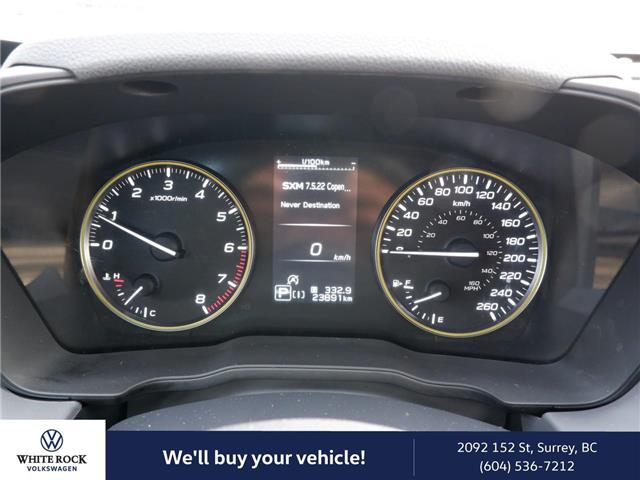 2024 Subaru Crosstrek Onyx (Stk: VW2137) in Vancouver - Image 20 of 22