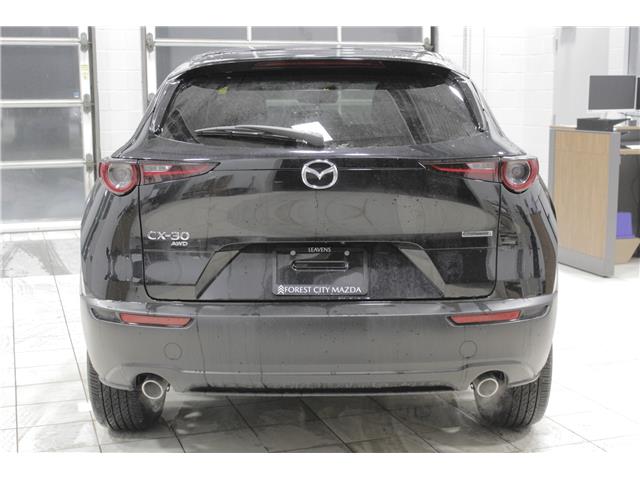 2025 Mazda CX-30 GS (Stk: 17MW0607) in London - Image 4 of 24