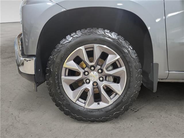 2021 Chevrolet Silverado 1500 LT (Stk: 16963-2A) in Wyoming - Image 9 of 15