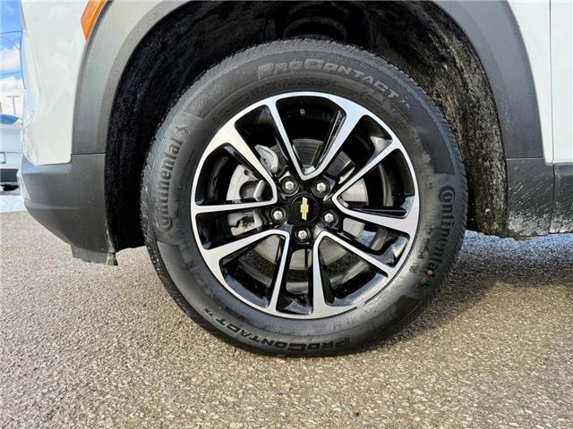 2025 Chevrolet TrailBlazer LT (Stk: 2-13085) in Oshawa - Image 13 of 43