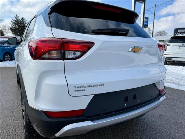 2025 Chevrolet TrailBlazer LT (Stk: 2-13085) in Oshawa - Image 15 of 43
