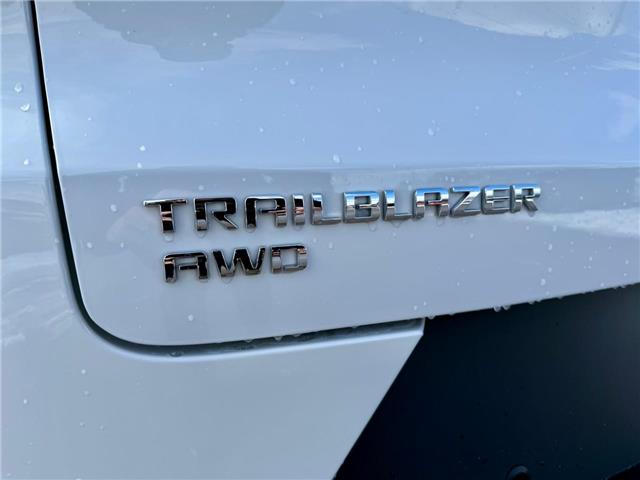 2025 Chevrolet TrailBlazer LT (Stk: 2-13085) in Oshawa - Image 16 of 43