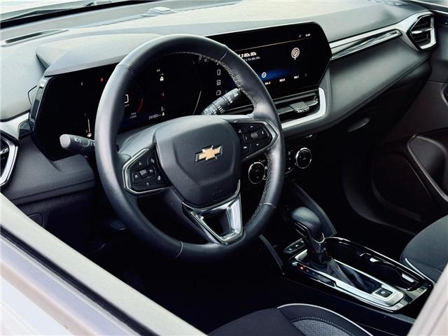2025 Chevrolet TrailBlazer LT (Stk: 2-13085) in Oshawa - Image 25 of 43