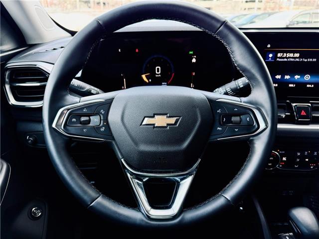 2025 Chevrolet TrailBlazer LT (Stk: 2-13085) in Oshawa - Image 26 of 43