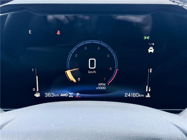 2025 Chevrolet TrailBlazer LT (Stk: 2-13085) in Oshawa - Image 29 of 43