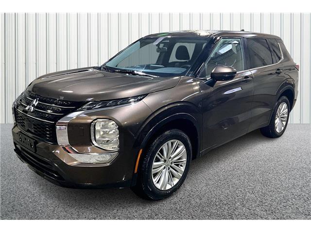 2024 Mitsubishi Outlander ES (Stk: 25T5550A) in Cranbrook - Image 1 of 28