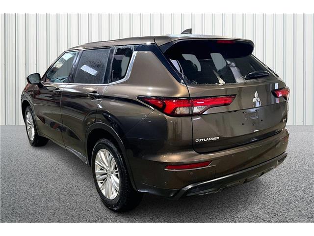 2024 Mitsubishi Outlander ES (Stk: 25T5550A) in Cranbrook - Image 10 of 28