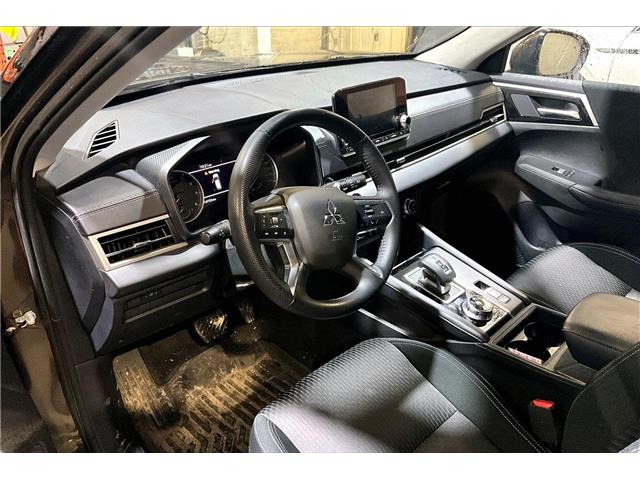 2024 Mitsubishi Outlander ES (Stk: 25T5550A) in Cranbrook - Image 11 of 28