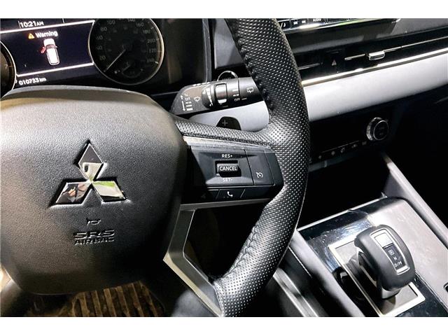 2024 Mitsubishi Outlander ES (Stk: 25T5550A) in Cranbrook - Image 19 of 28