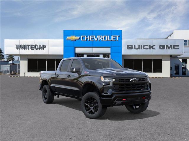 2026 Chevrolet Silverado 1500 LT Trail Boss (Stk: 45272) in Slave Lake - Image 1 of 24