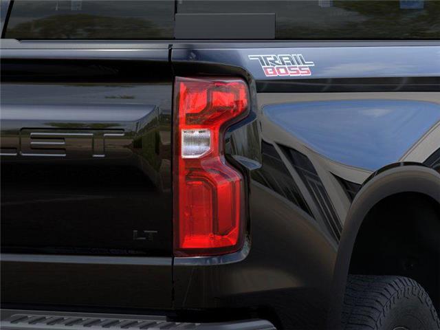 2026 Chevrolet Silverado 1500 LT Trail Boss (Stk: 45272) in Slave Lake - Image 11 of 24