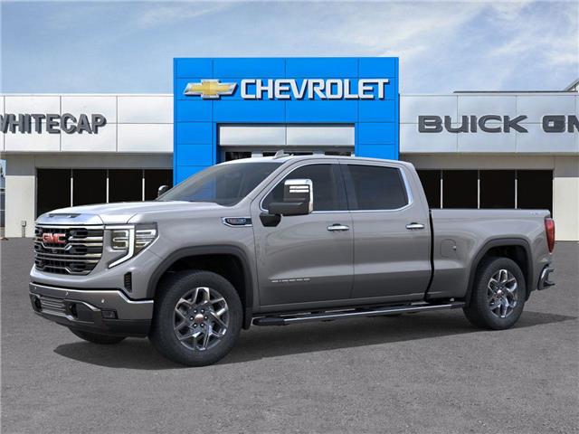 2026 GMC Sierra 1500 SLT (Stk: 45273) in Slave Lake - Image 2 of 24