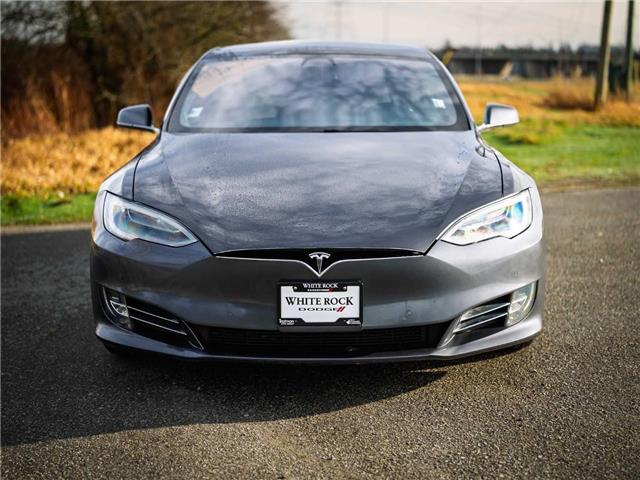2020 Tesla Model S Long Range (Stk: 30780) in Surrey - Image 2 of 22