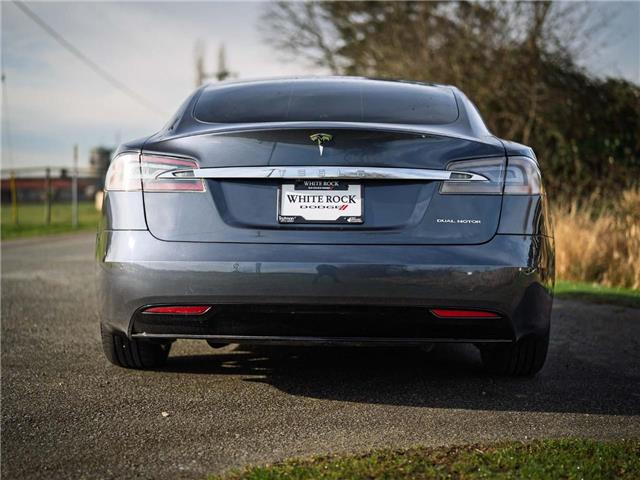 2020 Tesla Model S Long Range (Stk: 30780) in Surrey - Image 5 of 22