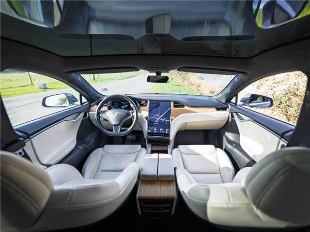 2020 Tesla Model S Long Range (Stk: 30780) in Surrey - Image 10 of 22