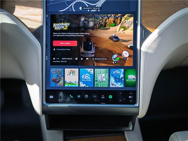 2020 Tesla Model S Long Range (Stk: 30780) in Surrey - Image 15 of 22