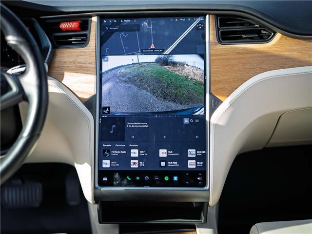 2020 Tesla Model S Long Range (Stk: 30780) in Surrey - Image 20 of 22