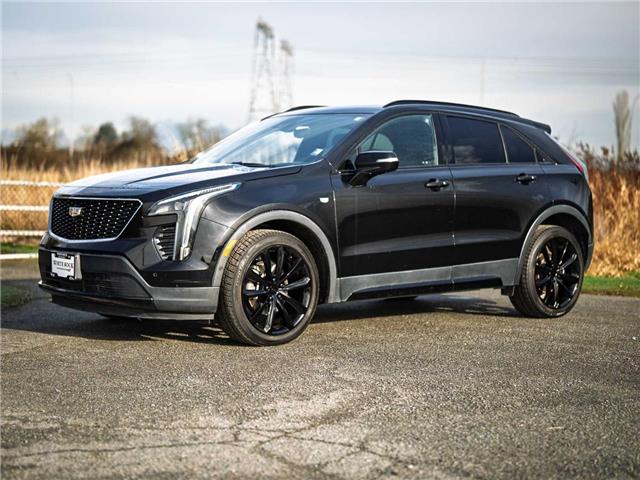 2022 Cadillac XT4 Sport (Stk: 30650A) in Surrey - Image 1 of 27
