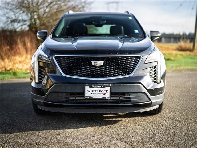 2022 Cadillac XT4 Sport (Stk: 30650A) in Surrey - Image 2 of 27