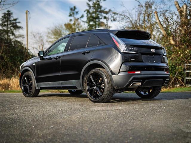2022 Cadillac XT4 Sport (Stk: 30650A) in Surrey - Image 4 of 27