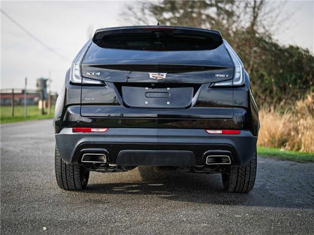 2022 Cadillac XT4 Sport (Stk: 30650A) in Surrey - Image 5 of 27