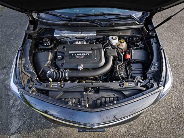 2022 Cadillac XT4 Sport (Stk: 30650A) in Surrey - Image 7 of 27