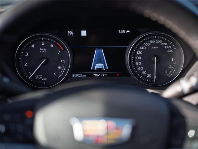2022 Cadillac XT4 Sport (Stk: 30650A) in Surrey - Image 11 of 27