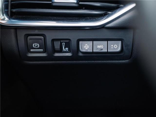 2022 Cadillac XT4 Sport (Stk: 30650A) in Surrey - Image 13 of 27