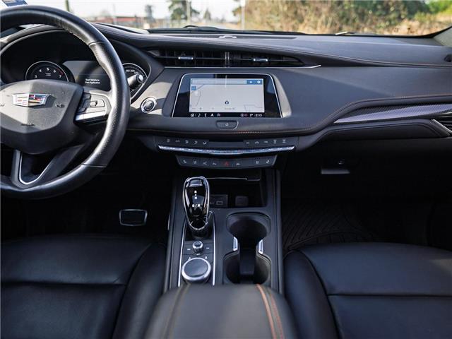 2022 Cadillac XT4 Sport (Stk: 30650A) in Surrey - Image 15 of 27