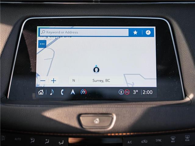 2022 Cadillac XT4 Sport (Stk: 30650A) in Surrey - Image 16 of 27